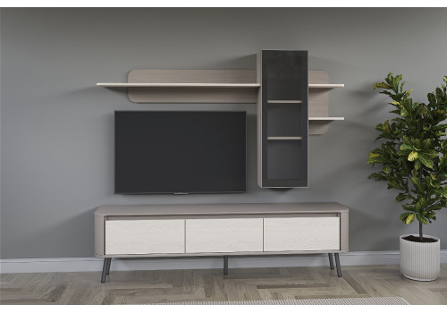 Опора Скандинавия наклонная 200 мм (комплект 5 шт), ФР.0600.0207