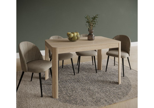 Стол обеденный , Фишт (1150*650*750) Бардолино, 70703