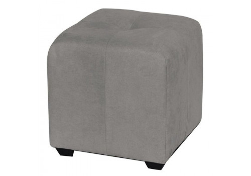 Пуф Николь  (400*400*400) Серый, 13586