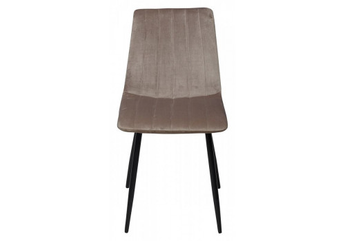 Стул кварцевый/G062-13/каркас черный, DUBLIN (450*560*880) кварцевый, 629M05160