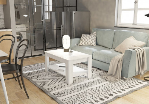 Стол журнальный, Кёльн-2 (900*550*450) Сосна Андерсен, 60405