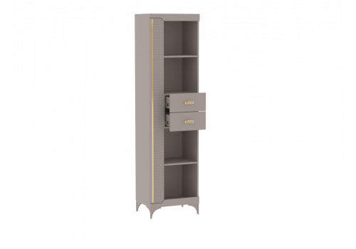 Стеллаж, Сиде (532*402*2006) Мокко, 32005