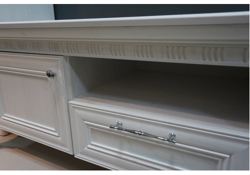 Тумба под ТВ, Клер (1458*510*494) Сосна Андерсен, 31509