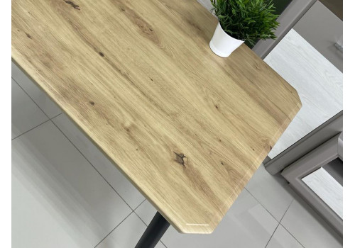 Крышка обеденного стола , Бьянка (1100*700*32) Артизан, 70517