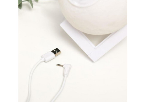 Ночник  "Планета"  LED USB  (12*12*11,5) Белый, 4761936