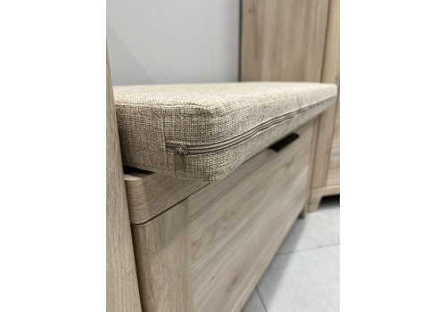 Мягкое сиденье светлое (921*377*80), 931175