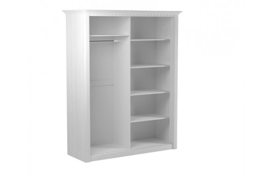 Шкаф-купе 2-х дверный, Клер (1886*695*2300) Сосна Андерсен, 11913