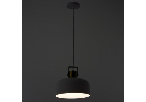 Светильник  34871/1 E27 40Вт  (23*23*120) Белый, 4941297