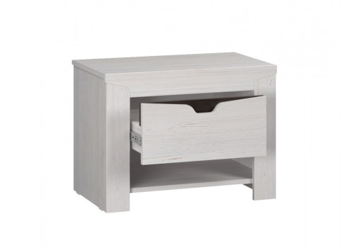 Тумба прикроватная Prime, Гарда (610*380*450) Дуб Винтерберг, 12408