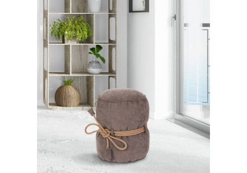 Пуф Кнехт  (400*400*500) Бежевый, 13347/1