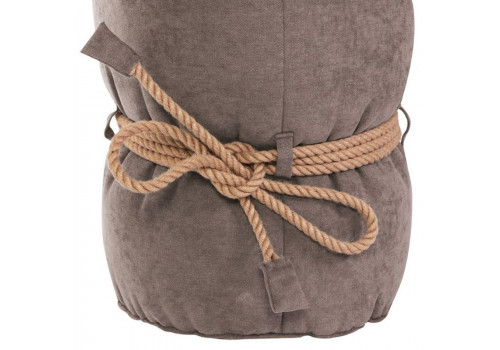 Пуф Кнехт  (400*400*500) Бежевый, 13347/1