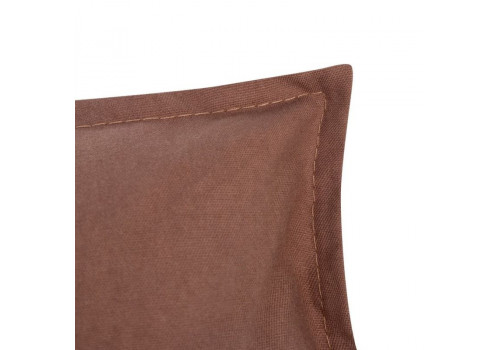 Подушка Этель (45*45) Коричневый, 9101165