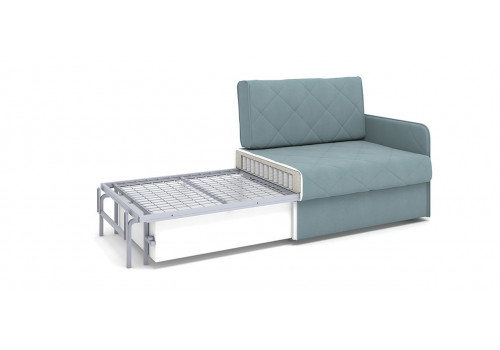 Диван Соло Uno  ткань Lounge 26 (1990*920*910) Желтый, 2124312/53573/7