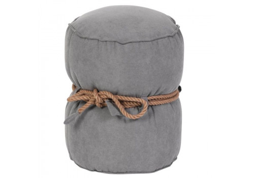Пуф Кнехт (400*400*500) Серый, 13345