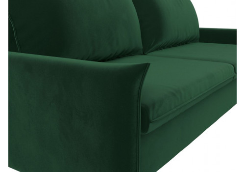 Диван Хьюстон прямой (2150*1030*800) Зеленый, 113378