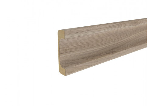 Профиль-ручка Р-12 между ящиками, Оттава (1350*30*80) Дуб Мария, 22252