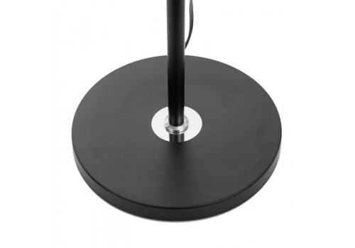 Торшер   16660/1BK E27 40Вт  (34*34*145) Черный, 6302413