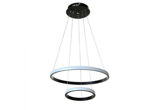 Светильник  "Орбита" LED 30Вт 4000K  (40*40*100) Черный, 7661517