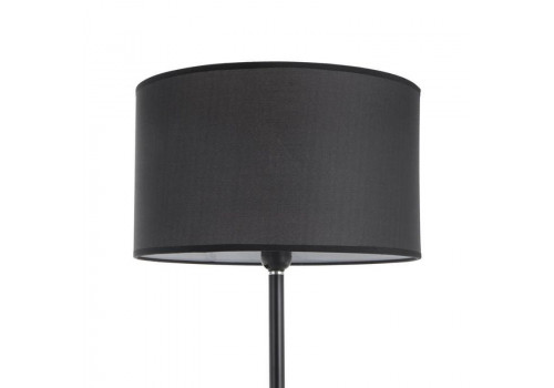 Торшер   16660/1BK E27 40Вт  (34*34*145) Черный, 6302413