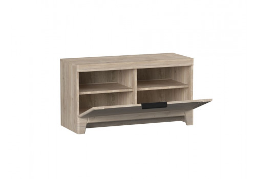 Тумба низкая широкая, Юта (921*377*500) Дуб Мария, 50607