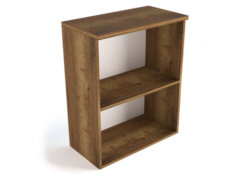 Шкаф горизонтальный ШГ-60Г, Адель (600*320*742) Кашемир, 20127