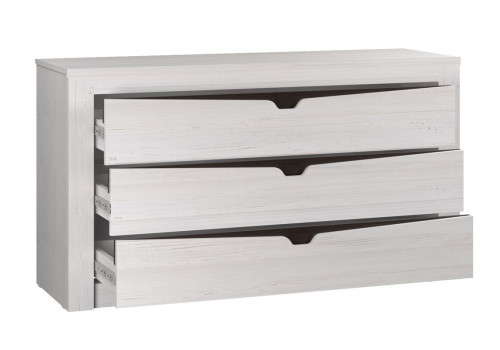 Комод Prime, Гарда (1370*440*751) Дуб Винтерберг, 12403