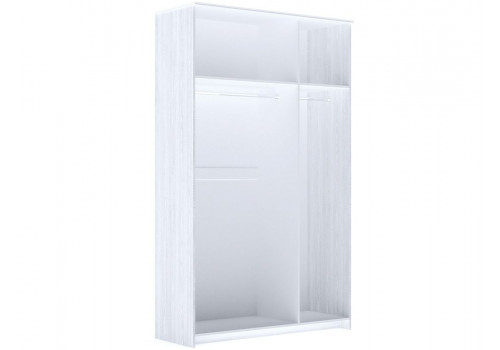 Шкаф 3-х дверный, Кантри (1460*558*2300) Сосна Андерсен, Орех Риббек натуральный, 11507