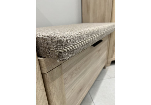 Мягкое сиденье темное (921*377*80), 931176