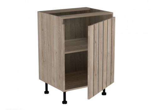 Стол С-60, Оттава (600*520*870) Дуб Мария, 22208