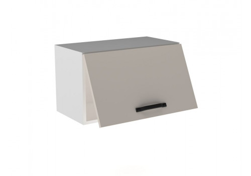 Шкаф под вытяжку ШВ-60, Грей - 2 (600*320*360) Кашемир, 22125