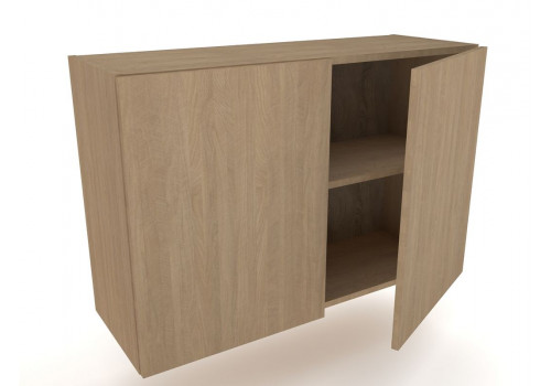 Шкаф ШГ-90к, Женева (900*316*600) Дуб Палермо, 21942