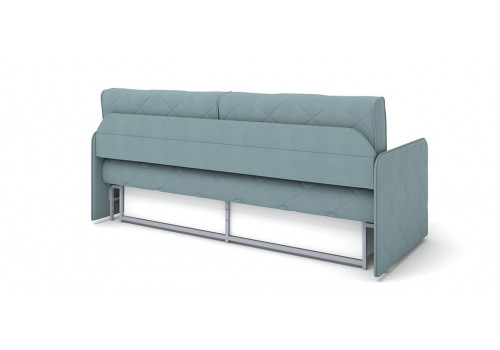 Диван Соло Uno  ткань Lounge 26 (1990*920*910) Желтый, 2124312/53573/7