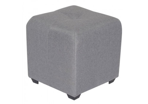 Пуф Николь  (400*400*400) Серый, 13602