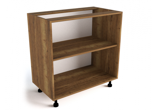 Стол с ящиком СЯД-80, Адель (800*470*820) Дуб галифакс Табак, 20118