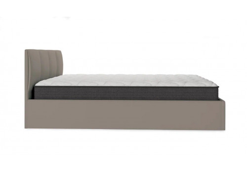Кровать  1800x2000*850 +п/м+настил (Энигма 08), ФИБИ Серо-бежевый, 0107010241672