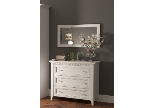 Комод, Клер (1122*461*956) Сосна Андерсен, 11902