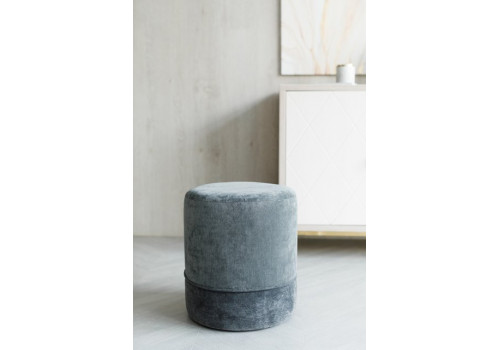 Пуф Декарт  (34*34*40) Темно-серый, 13393