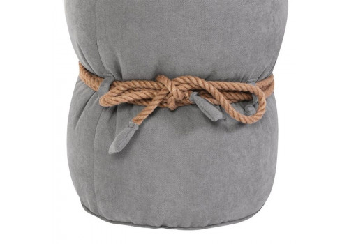 Пуф Кнехт (400*400*500) Серый, 13345