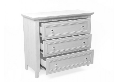 Комод, Клер (1122*461*956) Сосна Андерсен, 11902