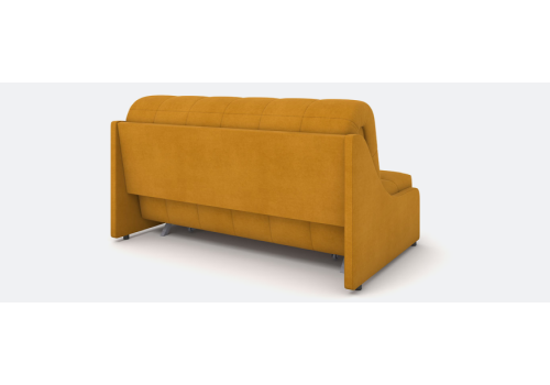 Диван Турин  140 ткань Runa light beige (1360*1110*900) Бежевый, 454257