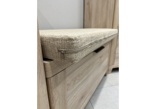 Мягкое сиденье светлое (543*377*80), 931173