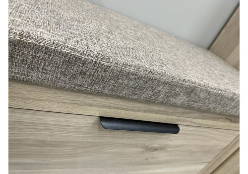 Мягкое сиденье темное (543*377*80), 931174