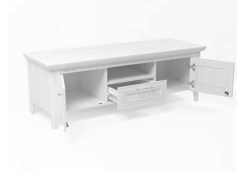 Тумба под ТВ, Клер (1458*510*494) Сосна Андерсен, 31509