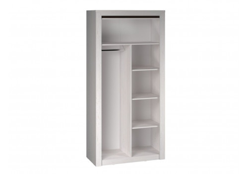 Доп. средник в 2-двер.шкаф, Гарда (507*500*1624) Дуб Винтерберг, 12416