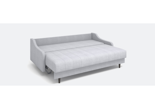 Диван Женева  еврокнижка ткань Verona dark brown (2210*1150*960) Коричневый, 876565