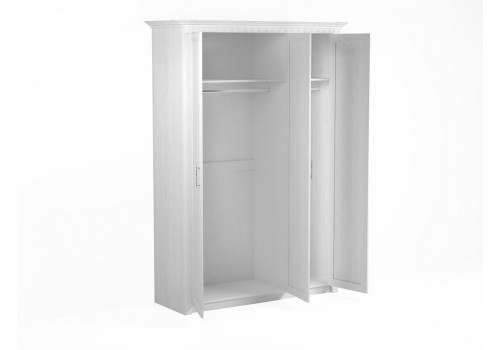 Шкаф 3-х дверный, Клер (1644*593*2300) Сосна Андерсен, 11907