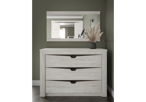 Комод малый Prime, Гарда (1070*440*751) Дуб Винтерберг, 12404