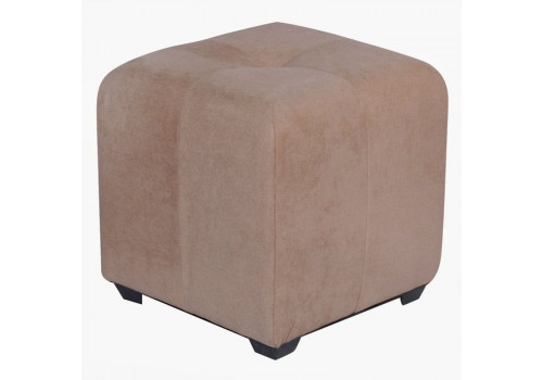 Пуф Николь  (400*400*400) Бежевый, 13588