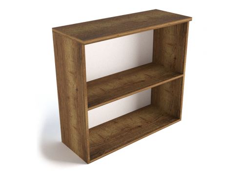 Шкаф горизонтальный ШГ-80Г, Адель (800*320*742) Кашемир, 20128