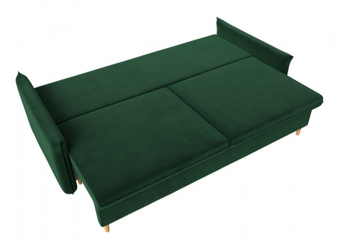 Диван Хьюстон прямой (2150*1030*800) Зеленый, 113378